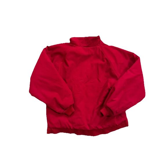 Vintage Red Kap Quilt Lined Work Jacket Workwear Mechanic Size Large Red USA - Picture 5 of 5